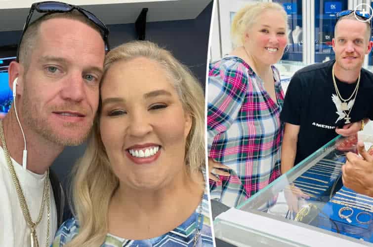 Mama June marries her 6 years younger boyfriend secretly just after months of dating