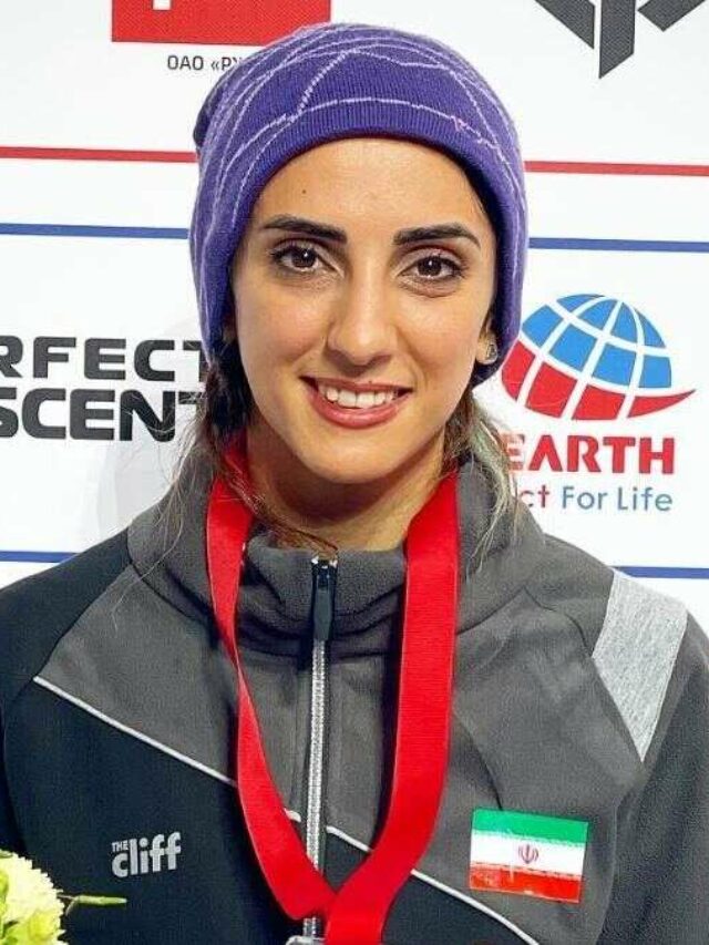 Iran’s Rekabi latest female athlete at risk in home country for not wearing hijab