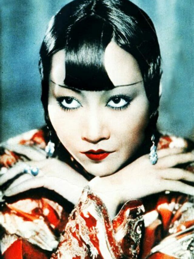 famous actor Anna May Wong to be the first Asian American featured on US currency