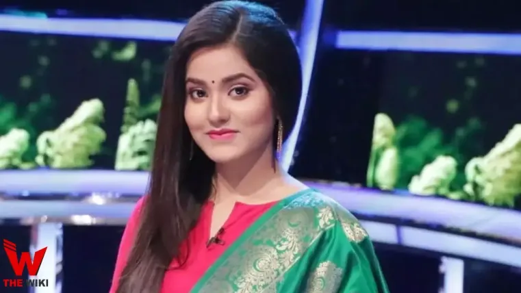 Indian Idol 13 contestant bidipta chakraborty