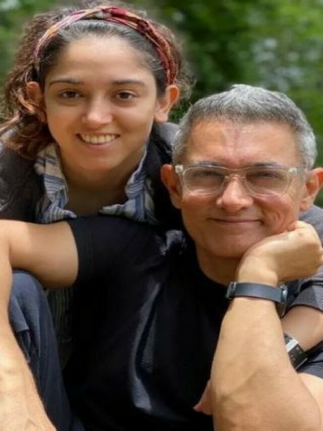 Aamir Khan की बेटी आइरा की अपने लॉन्गटाइम बॉयफ्रेंड नूपुर शिखारे से सगाई