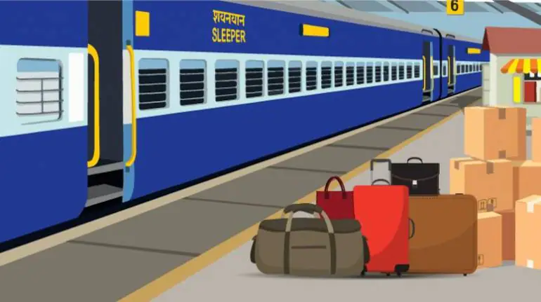 Indian Railway Rules you can travel with platform ticket know rules