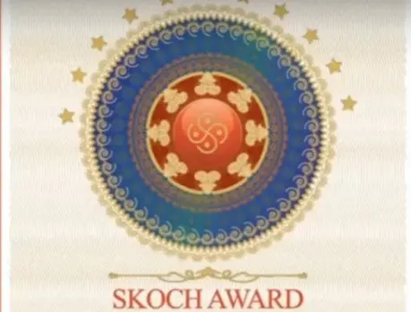 Skoch Gold Award