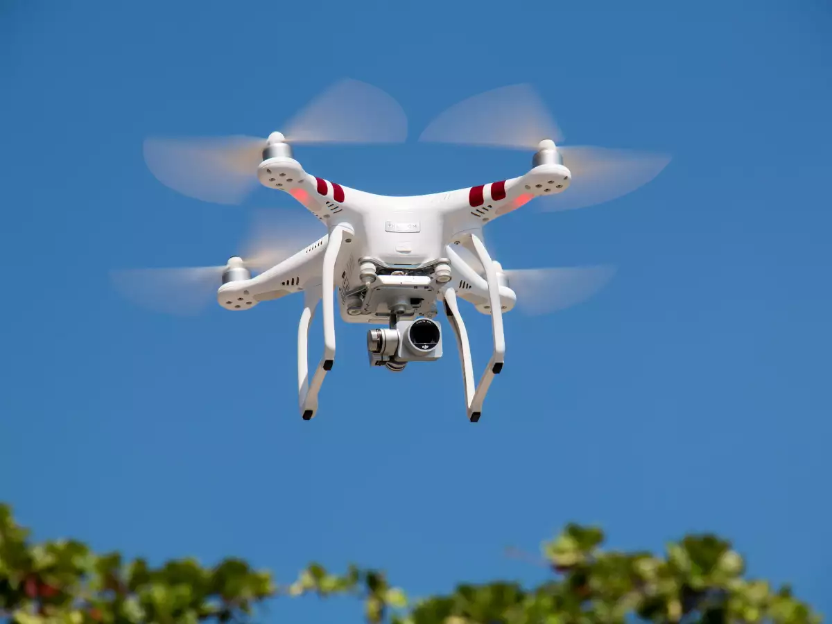 droneacharya aerial innovations drone sector