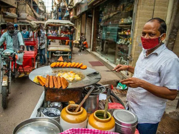 3000 to 5000 rs loan through micro credit facility for street vendors in 2023