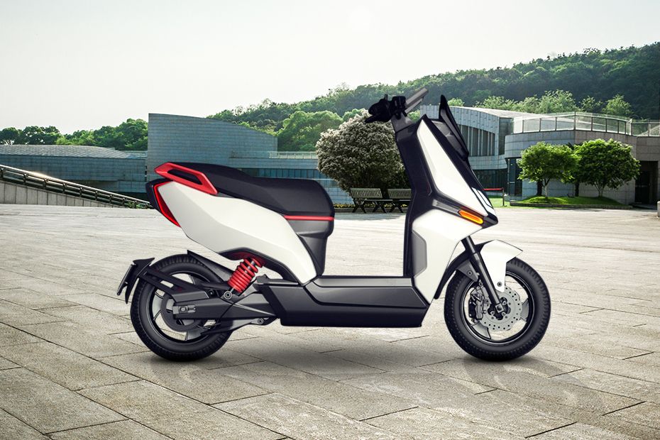 LML Star electric scooter specification price