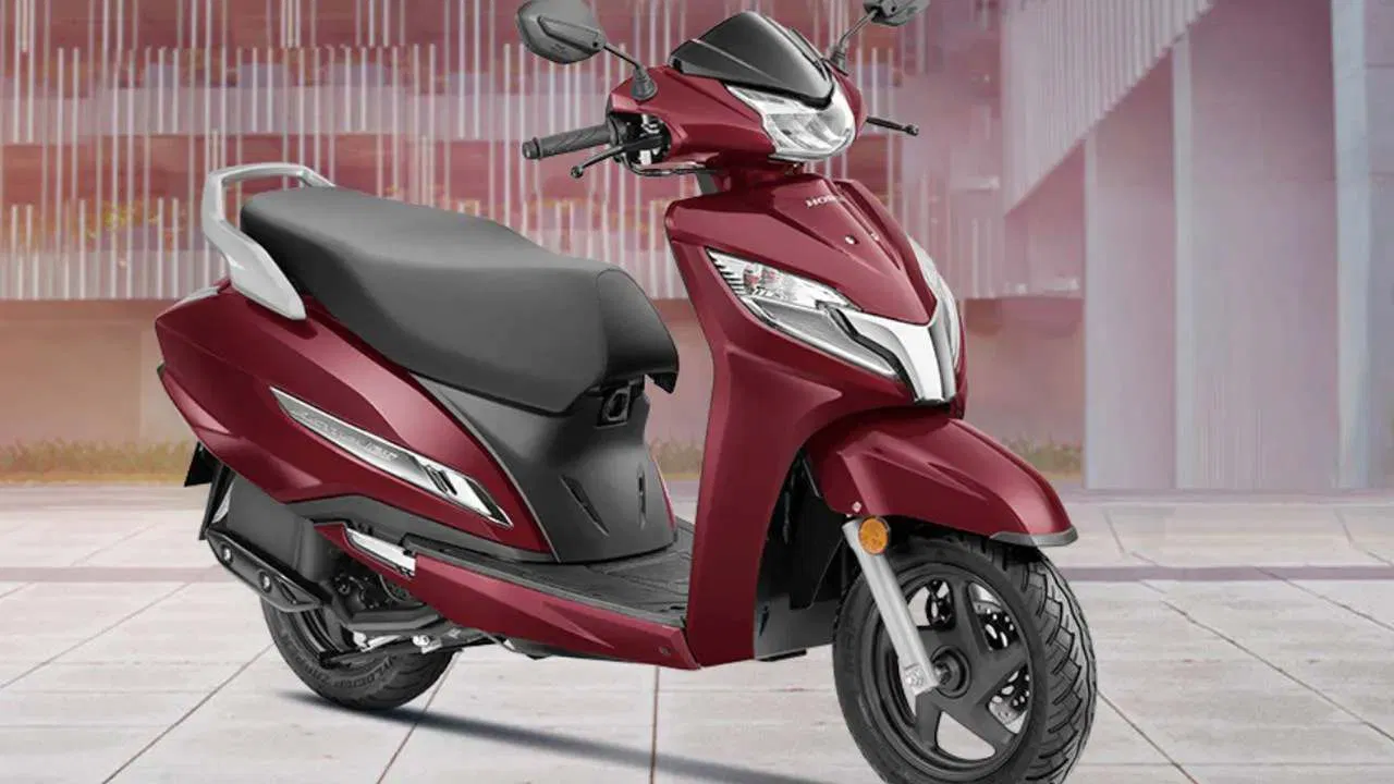 Second Hand Honda Activa 125cc Scooter droom offer