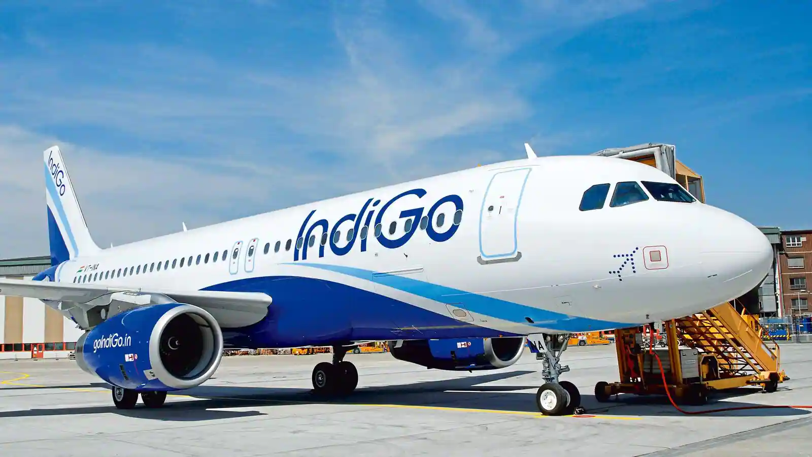 india's indigo airline and coimbatore airport created a new history in the world