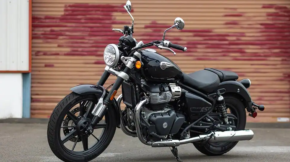 royal enfield super meteor 650 feature price