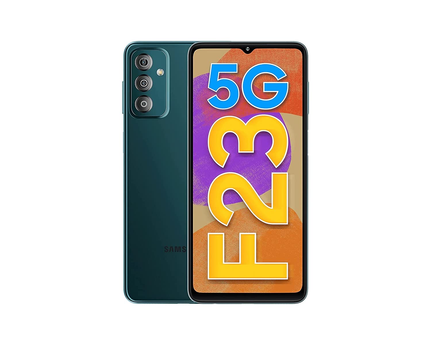 Samsung galaxy F23 5G mobile phone discount
