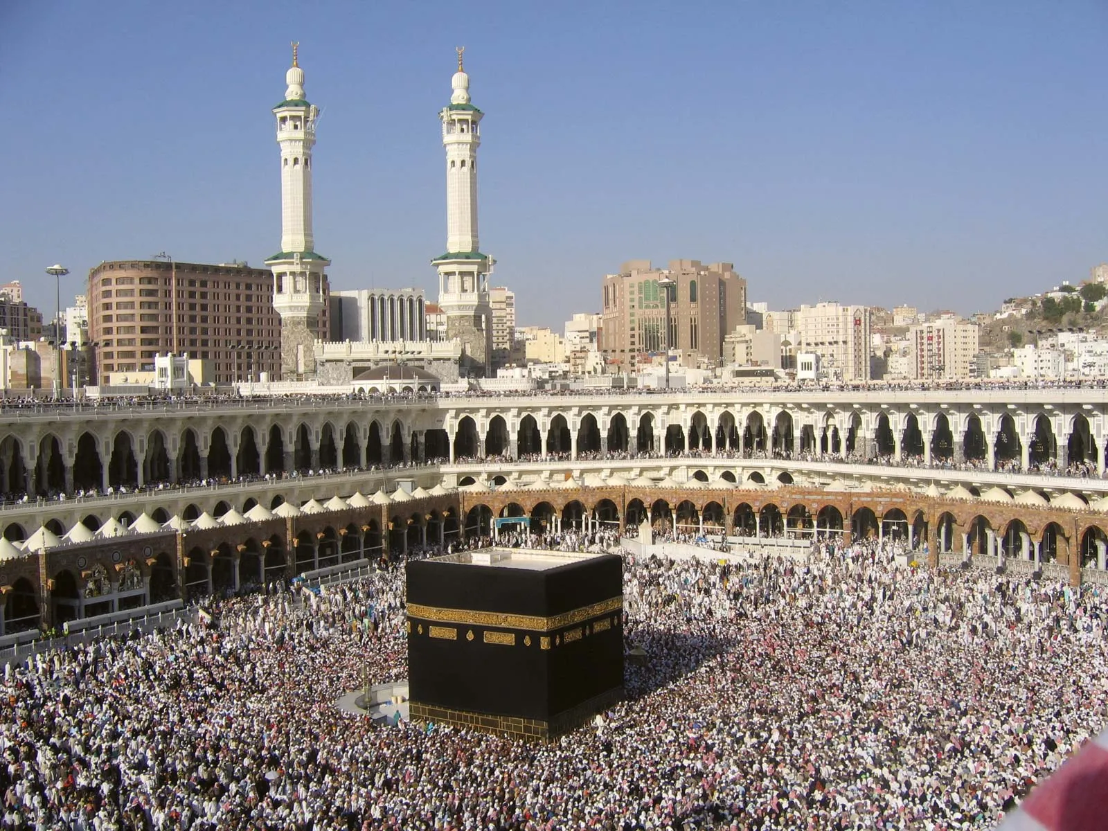 saudi arabia launched made in mecca medina tag to woo muslims across world