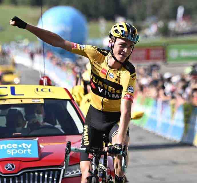 ¡Alocada Odisea Ciclista en Javalambre! Kuss, el Día del Jumbo y la Sorpresa Roja en la Vuelta a España