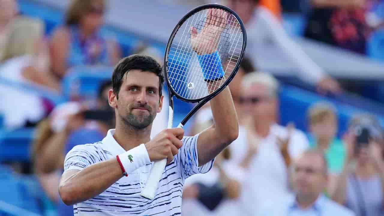 Djokovic en US Open | Emoción en el US Open: Djokovic Elogia la Fortaleza de Swiatek y Gauff en Nueva York