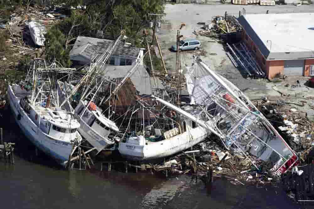 Increíble Devastación: Huracán Idalia Golpea Florida con Furia Implacable