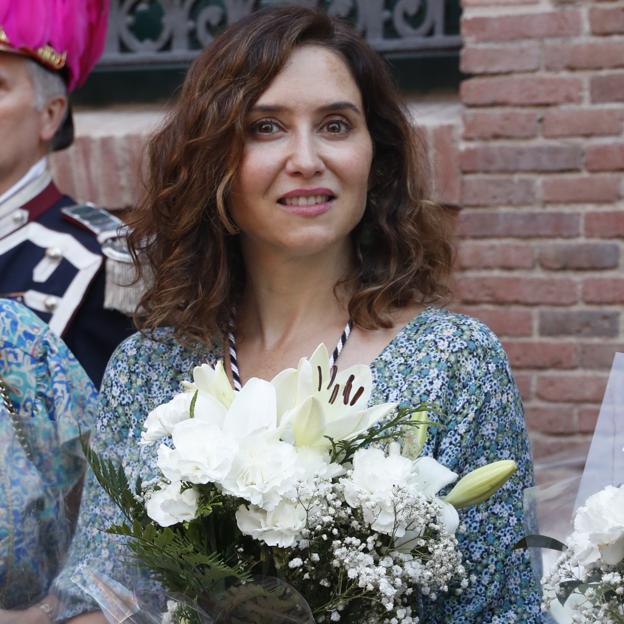 Isabel Díaz Ayuso y Feijóo unen fuerzas en evento sorpresa