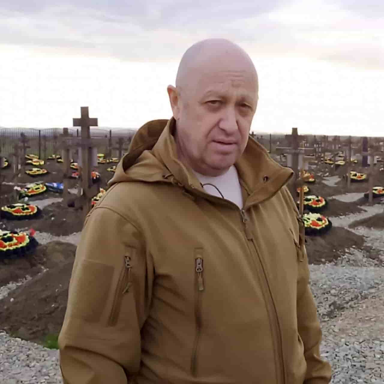 Prigozhin Secret Burial, Ukraine's Bold Move