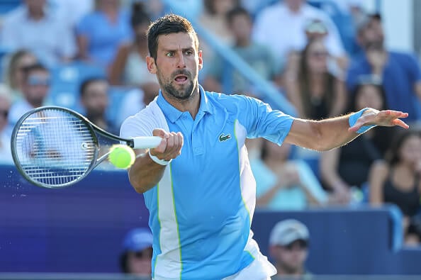 El Legado de Novak Djokovic: Inspiración y Desafíos para los Tenistas Serbios