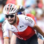 Jesús Herrada Brilla en la Vuelta a España: Emoción en La Laguna Negra