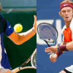Medvedev vs. Rublev : Tensión Amistosa en el US Open 2023