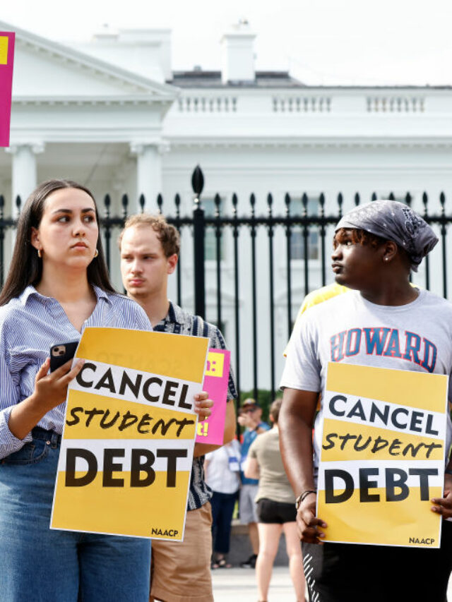 Over 800K Borrowers’ Student Loan Debt Vanishes Overnight – The Untold Stories of Debt Relief!