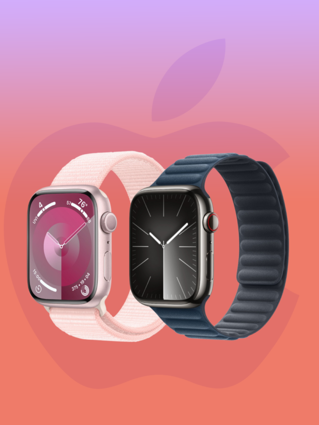 Revolutionize Your Wrist: Apple Unleashes Game-Changing Series 9 and Ultra 2 Watches