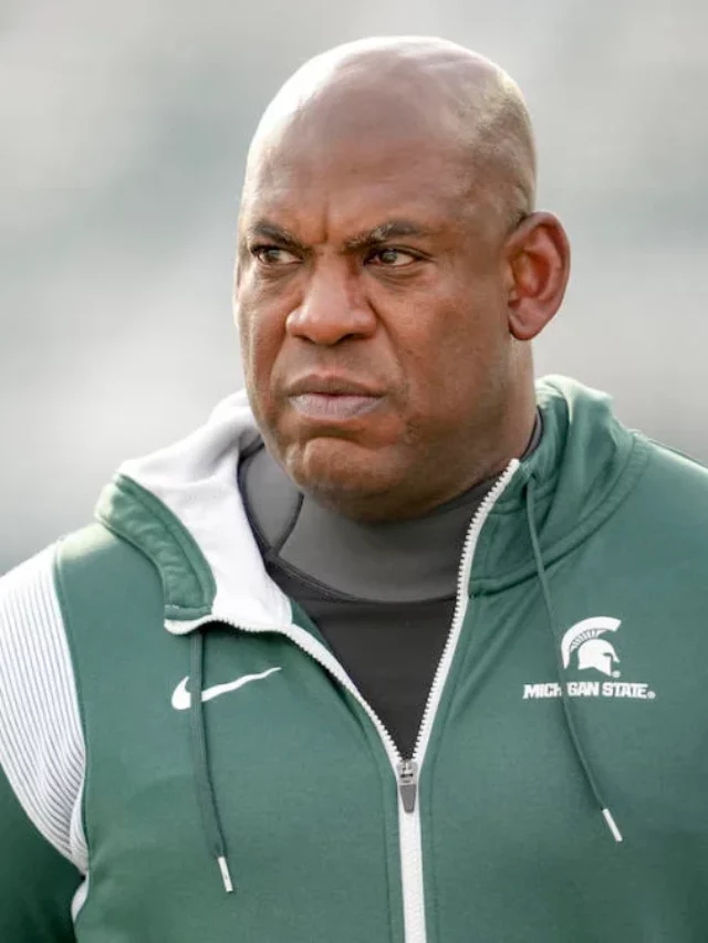 An ongoing investigation on Michigan State football coach Mel Tucker accused of sexually harassing rape survivor, complaint done by Brenda Tracy