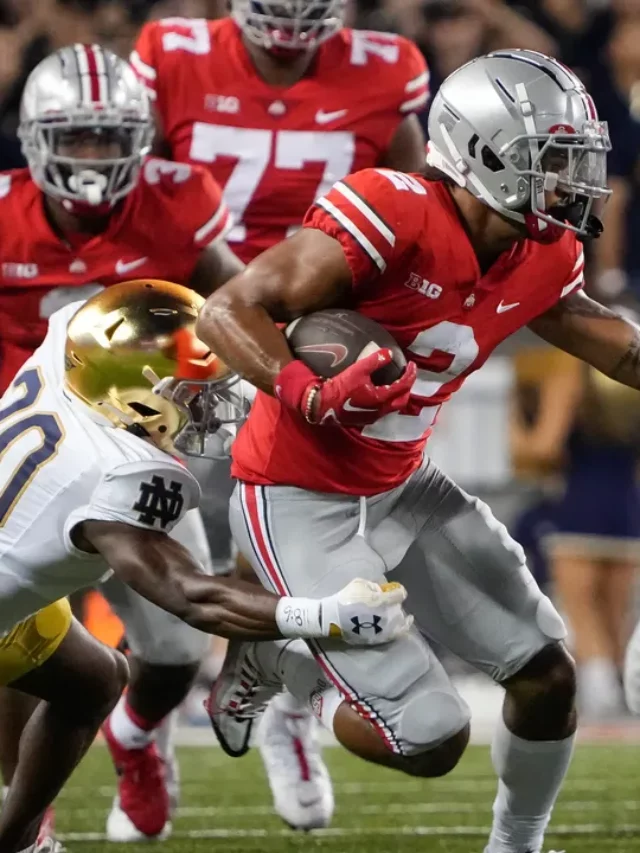 College Football Madness! Top 25 Showdowns You Can’t Miss in Week 4 – Will Ohio State Survive? Who Will Rule the Pac-12? Find Out Now!