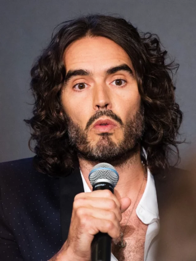Shocking New Allegation: Russell Brand’s Disturbing Behavior Exposed – What Really Happened on His Radio Show?