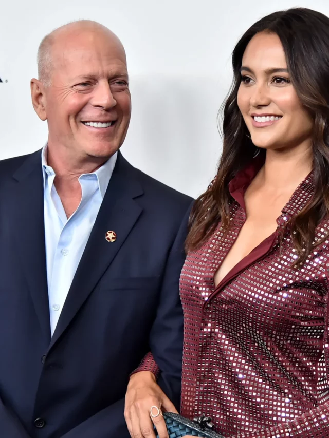 Bruce Willis' Battle with Dementia Unveiled - 10 Heartfelt Moments of Strength and Love!