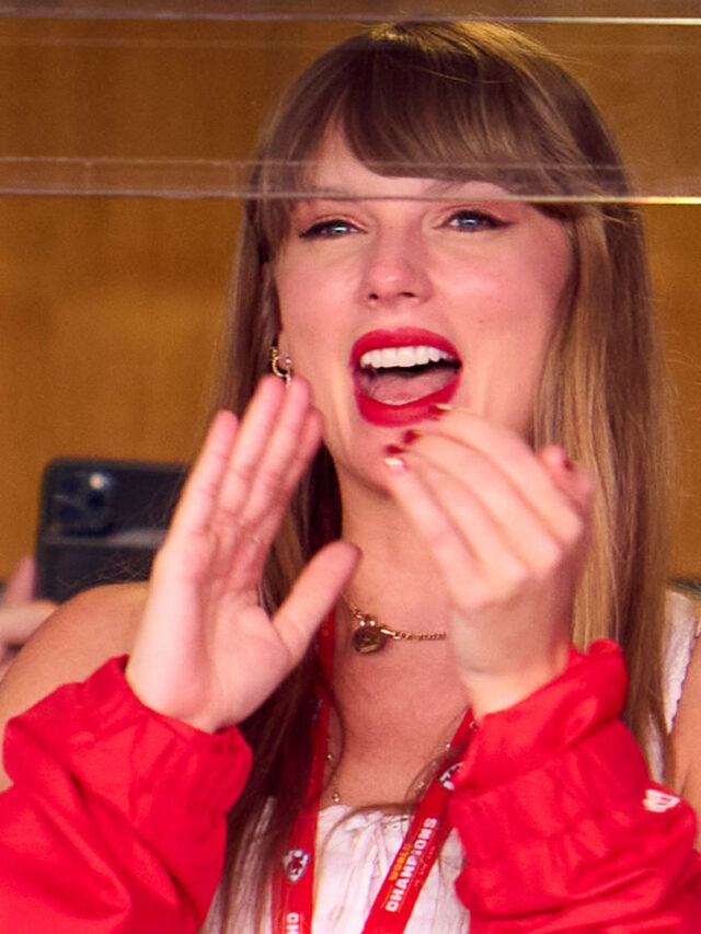 Taylor Swift's Romantic Link to NFL Star Travis Kelce Sparks TikTok Frenzy – 10 Hilarious Reactions!