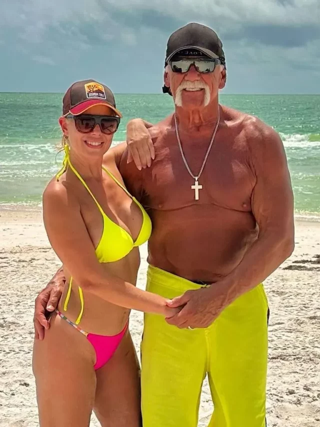 Hulk Hogan's Lightning-Fast Love Story: 10 Key Details About His Marriage to Sky Daily!