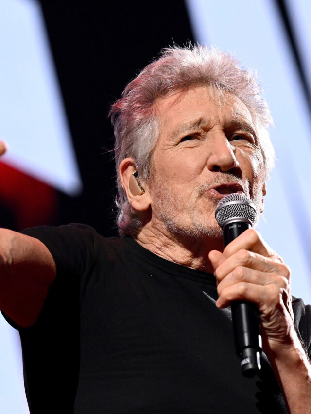 Shocking Allegations: Pink Floyd's Roger Waters Accused of Antisemitism in Explosive Investigation