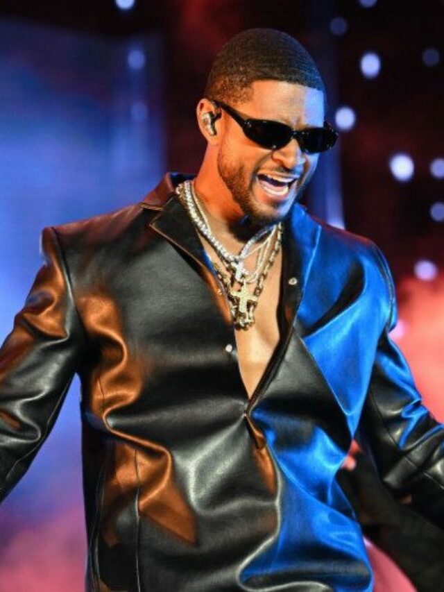 Usher's Epic Super Bowl Halftime Show Confirmed – Iconic Performer Promises Unforgettable Performance!