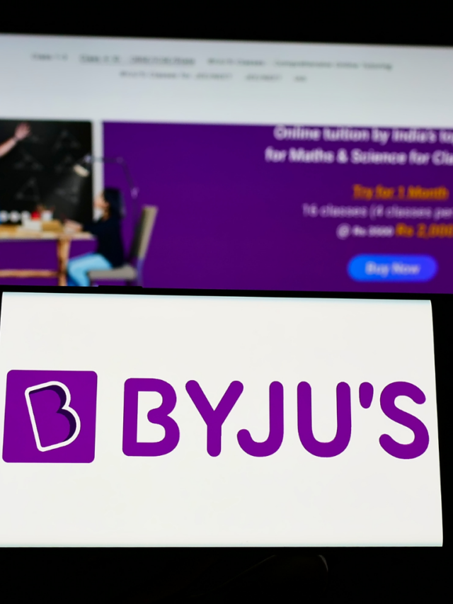 Byju's Shakeup: 4,000 Employees to Be Axed - What's Really Happening?
