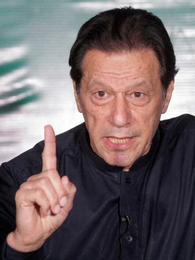 Pakistan election body rejects Imran Khan's nomination for 2024 elections, as PTI is leaderless party