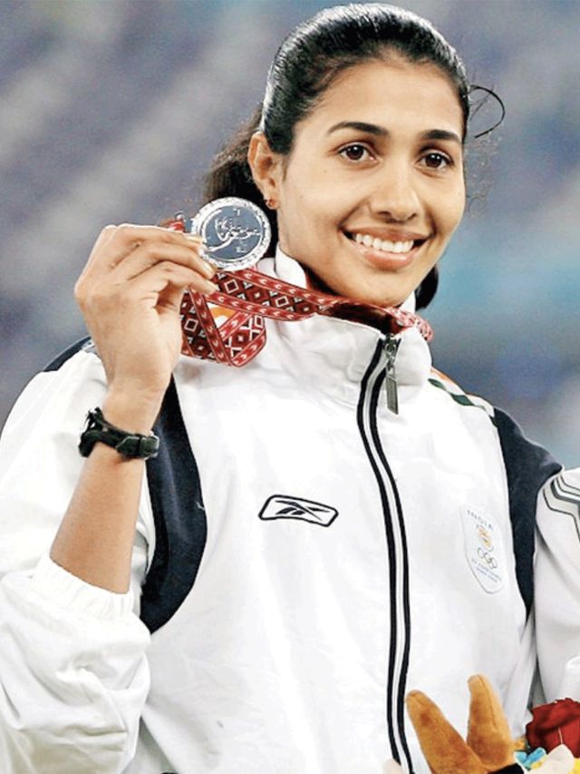 10 Interesting Facts about athlete Anju Bobby George