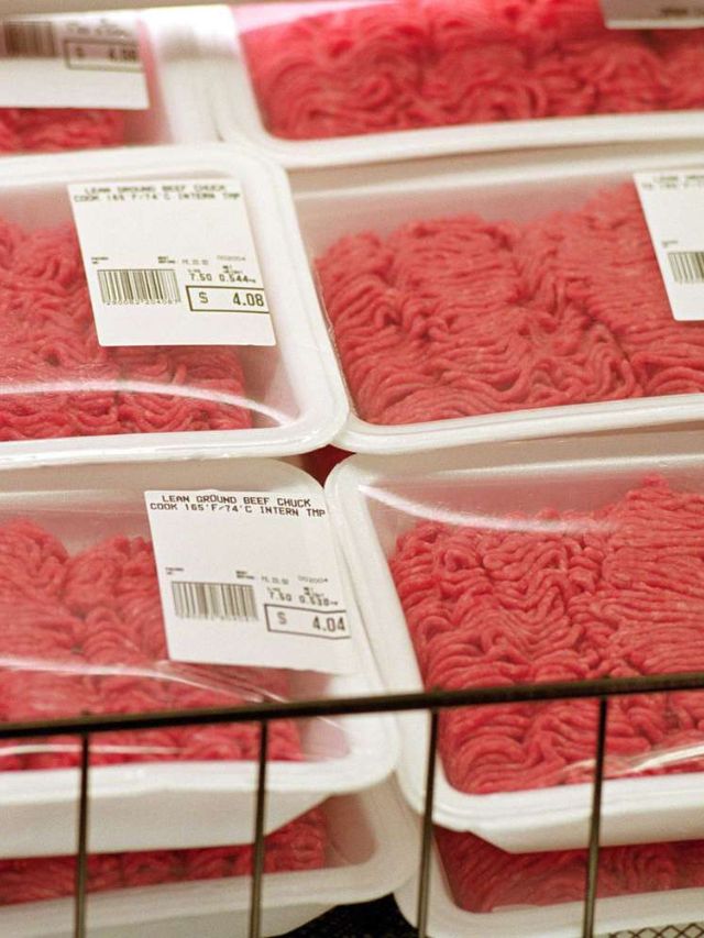 URGENT: Deadly E. Coli Recall! 7,000 lbs of Ground Beef Pulled - What You Need to Know Now!
