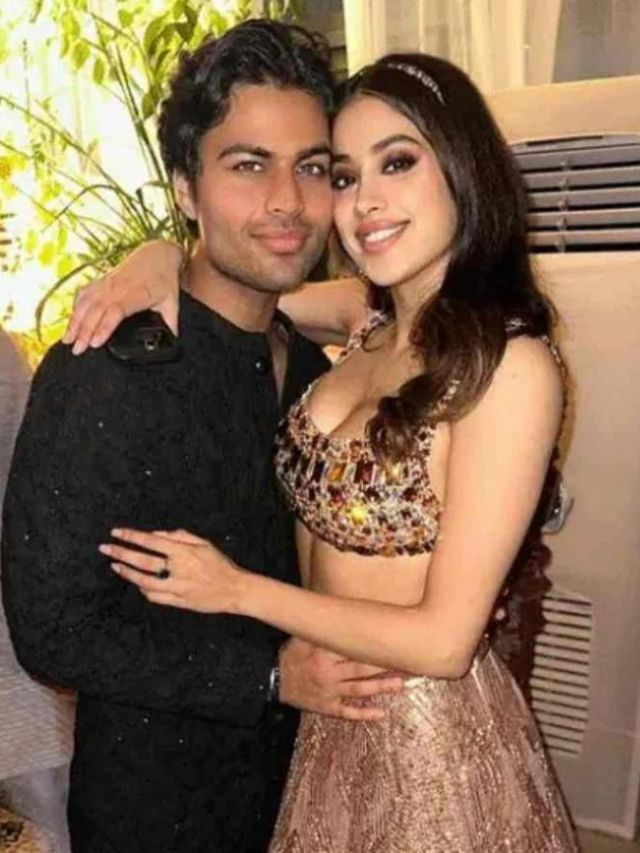 Who is Janhvi Kapoors boyfriend Shikhar Pahariya