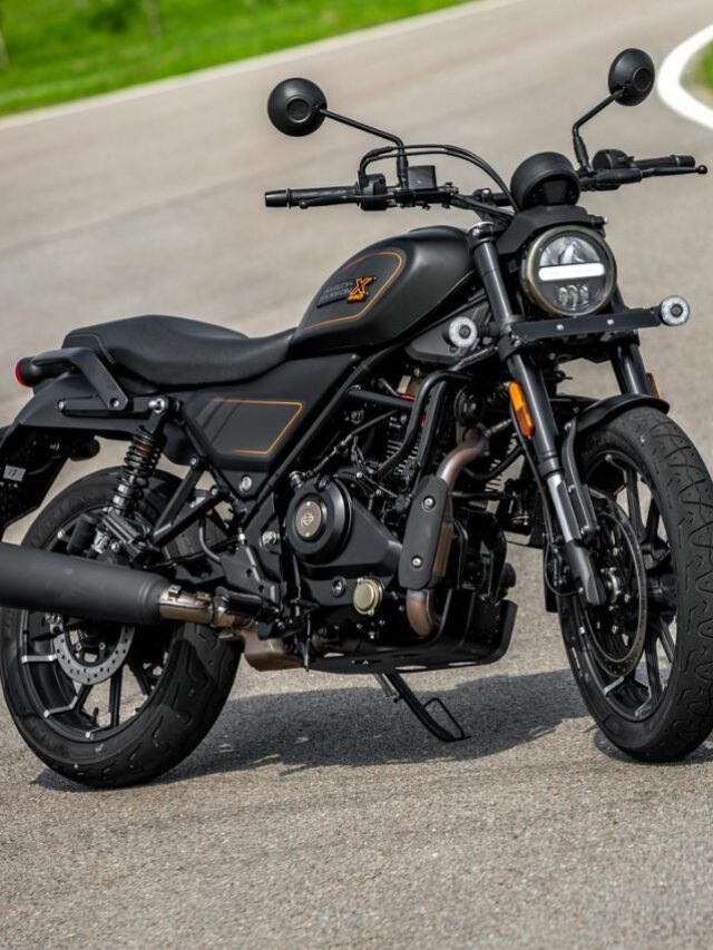 Revolutionary Harley-Davidson X440 Unveiled: A Game-Changer in Motorcycle Innovation!