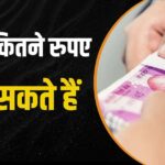 दिन में कितने रुपए कमा सकते हैं?