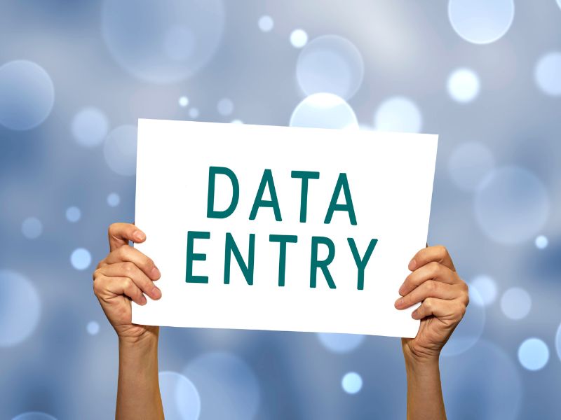 Data Entry