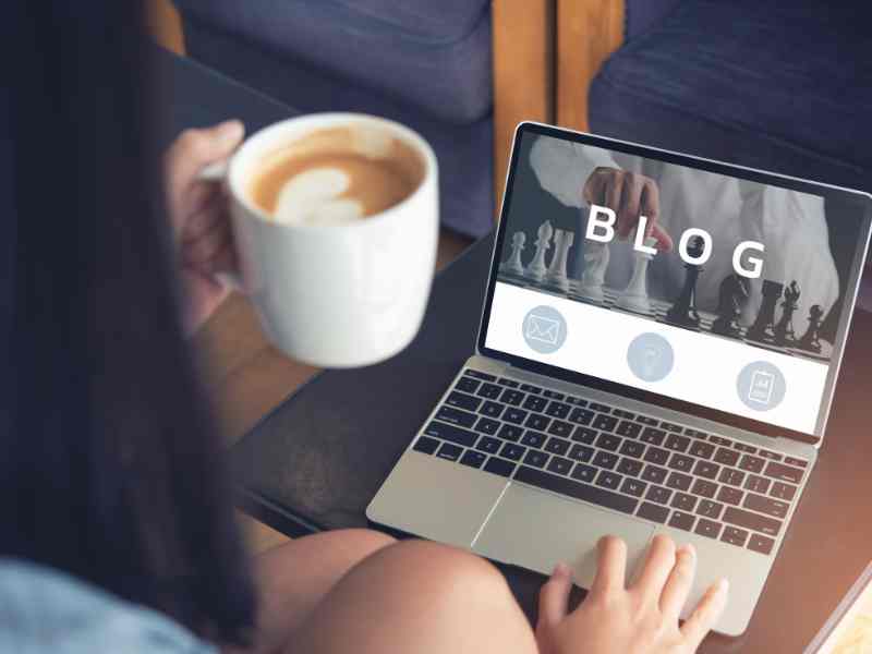 Blogging क्या है