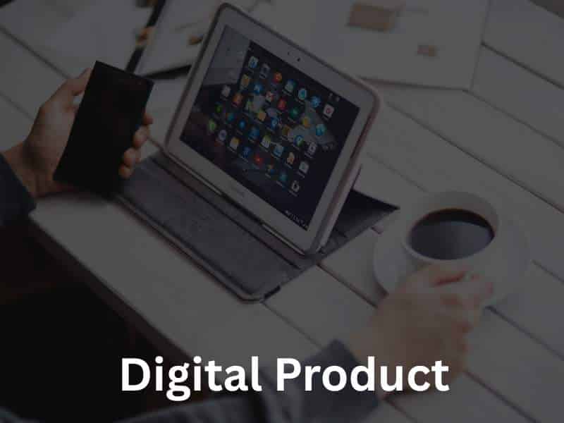 Digital Product कहां से लाए