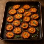 The Best Sliced Baked Sweet Potato Recipe—Crispy Edges, Tender Centers, Zero Guesswork