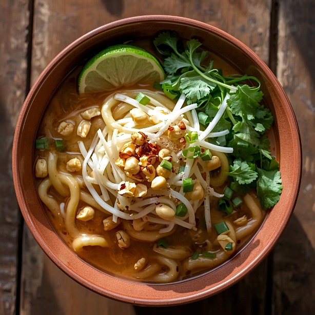 Noodle Dish with Peanuts and Bean Sprouts: The 20-Minute Crunchy, Savory Bowl That Tastes Like Takeout (But Better)