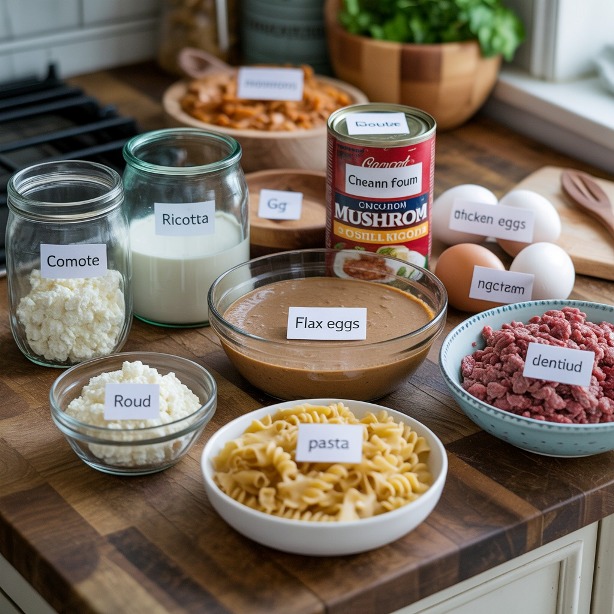 The Ultimate Casserole Substitutions Guide: Swap Ingredients Like a Pro (Without Ruining Dinner)