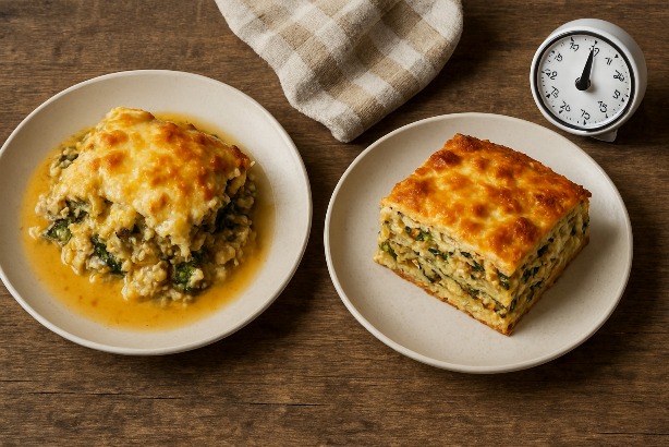 Casserole Too Watery? Here’s Exactly How to Fix It (Before, During & After Baking)