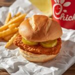 The Chick-fil-A Chicken Sandwich: Why This Fast Food Icon Still Rules America’s Lunch Hour