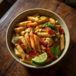 Rasta Pasta Recipe Jamaican Style: The 30-Minute Island Dish That’s Taking Over American Kitchens