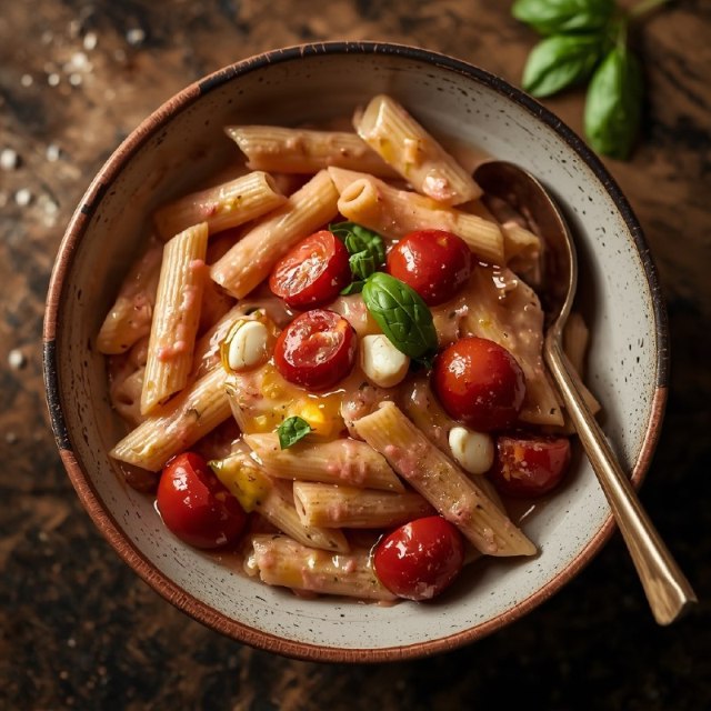 Baked Feta Pasta with Cherry Tomatoes: The 30-Minute Viral Sensation That Actually Lives Up to the Hype
